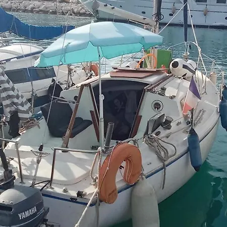 Sejour Sur Voilier Botel